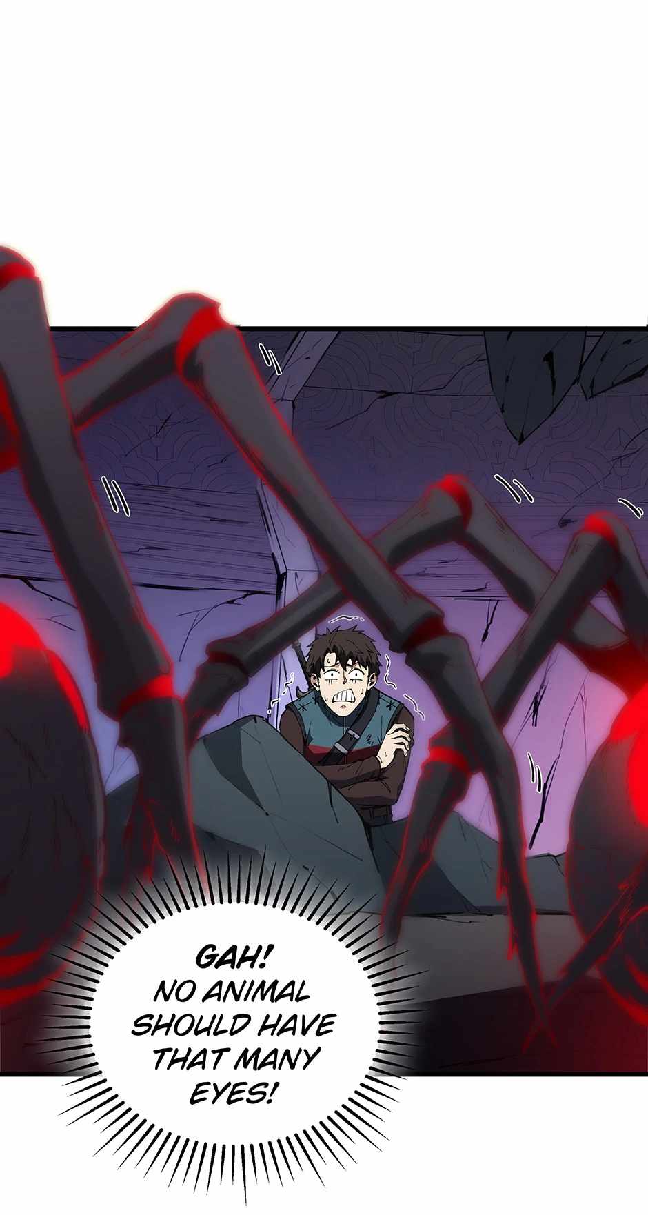 An Outcast in Another World Official Chapter 21 1